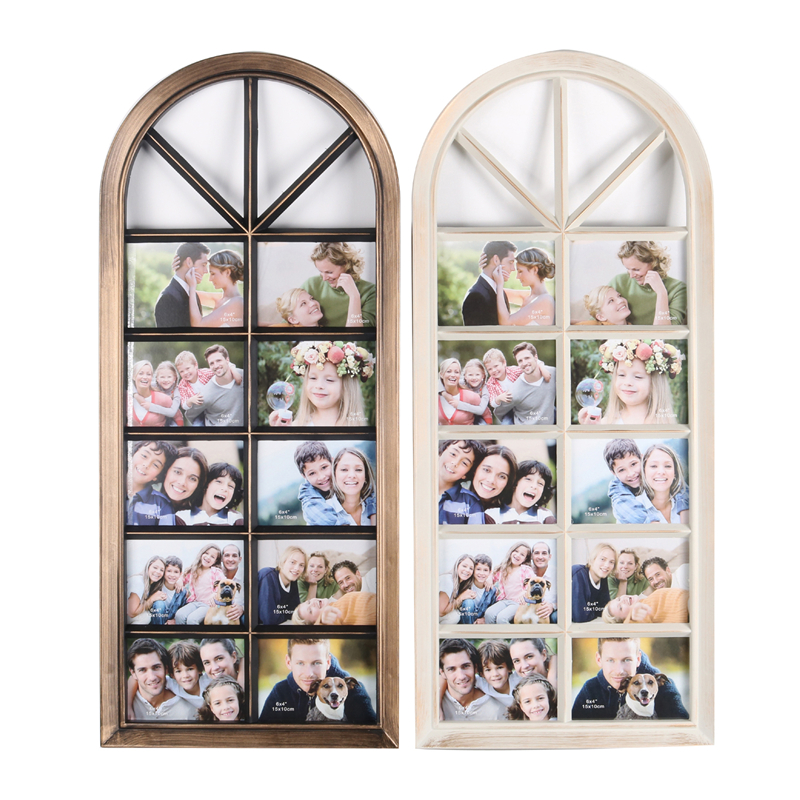 Wall & Tabletop Photo Frames