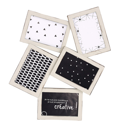 Wall & Tabletop Photo Frames