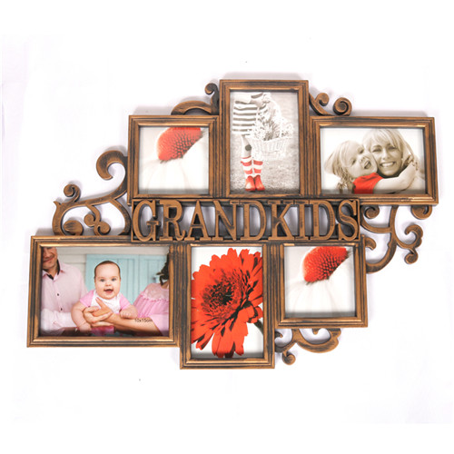 Wall & Tabletop Photo Frames