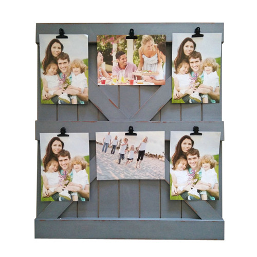 Picture Frame & Holders