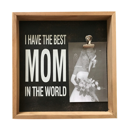 Picture Frame & Holders