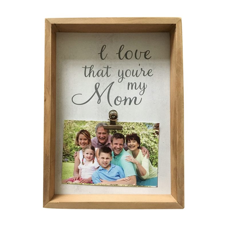 Picture Frame & Holders
