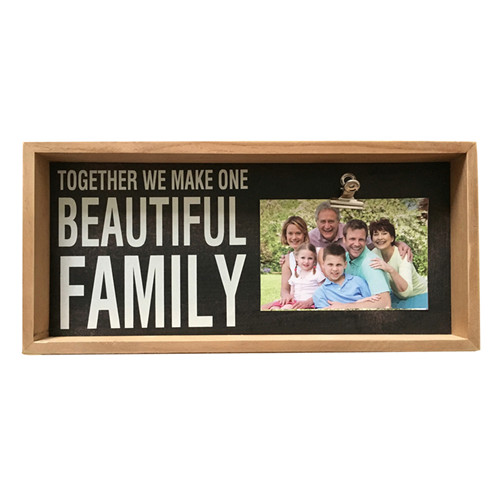 Picture Frame & Holders