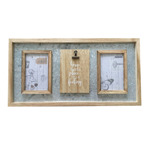 Picture Frame & Holders