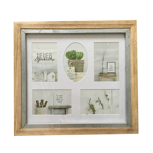 Picture Frame & Holders