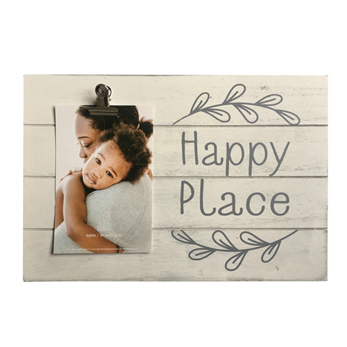 Picture Frame & Holders