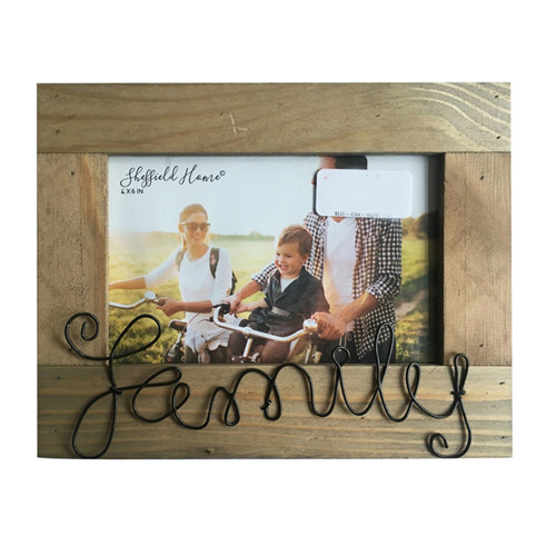 Picture Frame & Holders