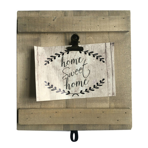 Picture Frame & Holders