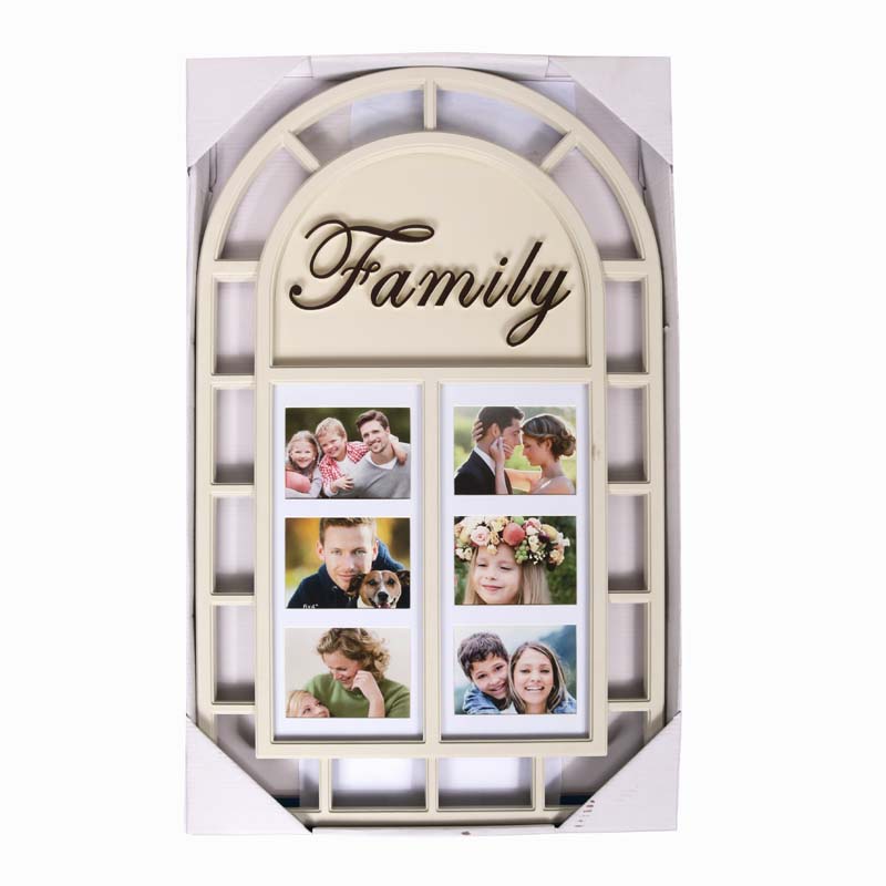 Wall & Tabletop Photo Frames