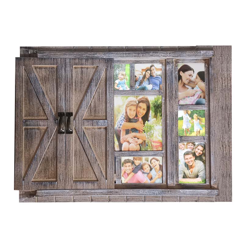 Wall & Tabletop Photo Frames