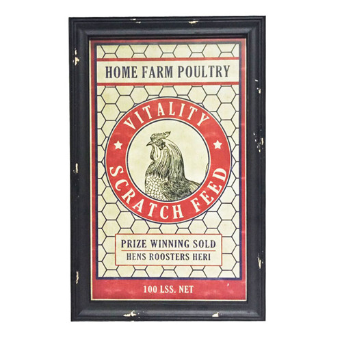 Fashion Signs & Plaques