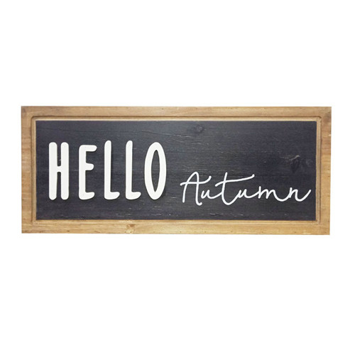 Fashion Signs & Plaques