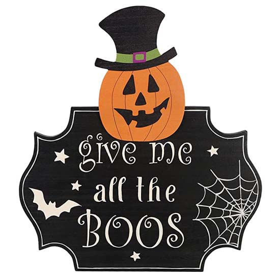 Halloween Wall Decor