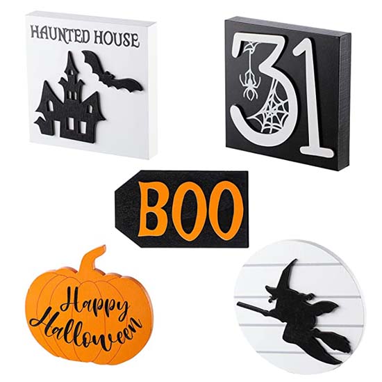 Halloween Wall Decor