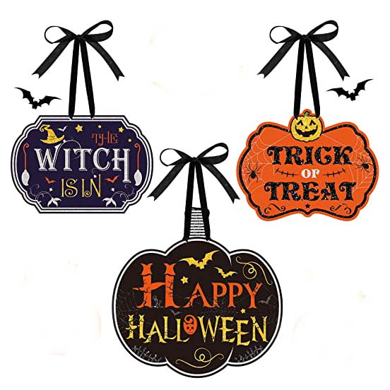 Halloween Wall Decor