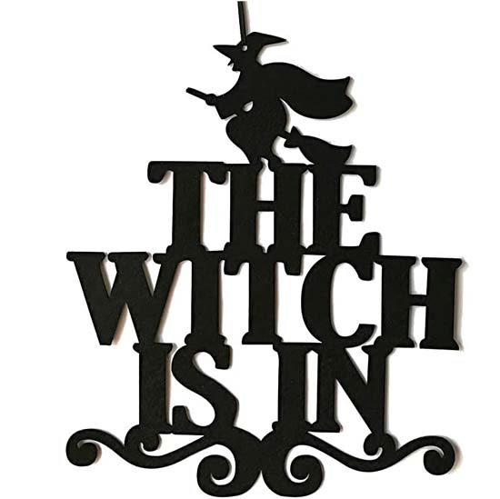 Halloween Wall Decor