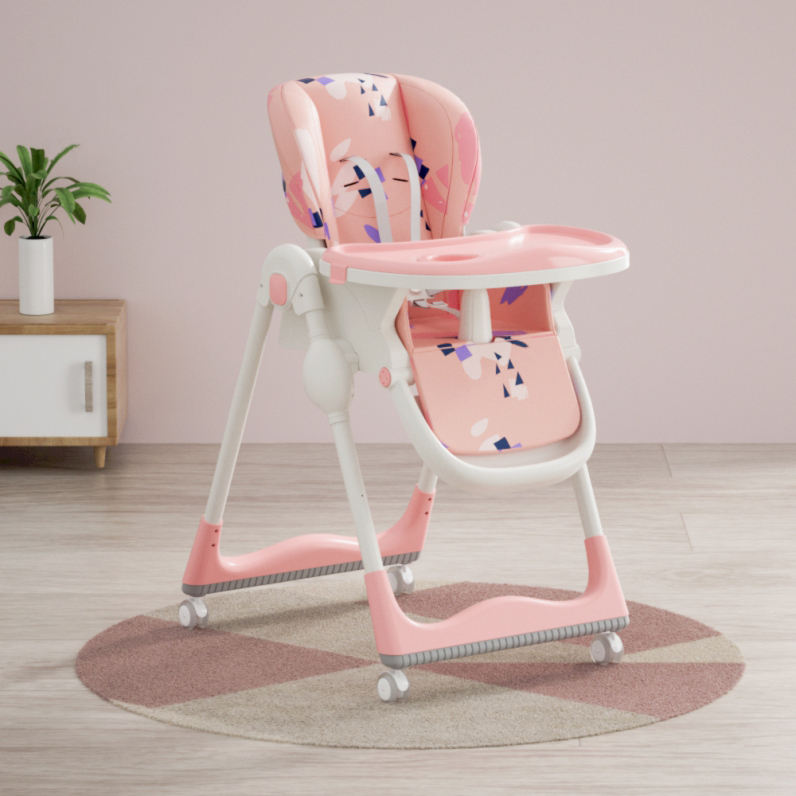 Baby Feeding High Chair Toddler Baby Eating Dining Chair