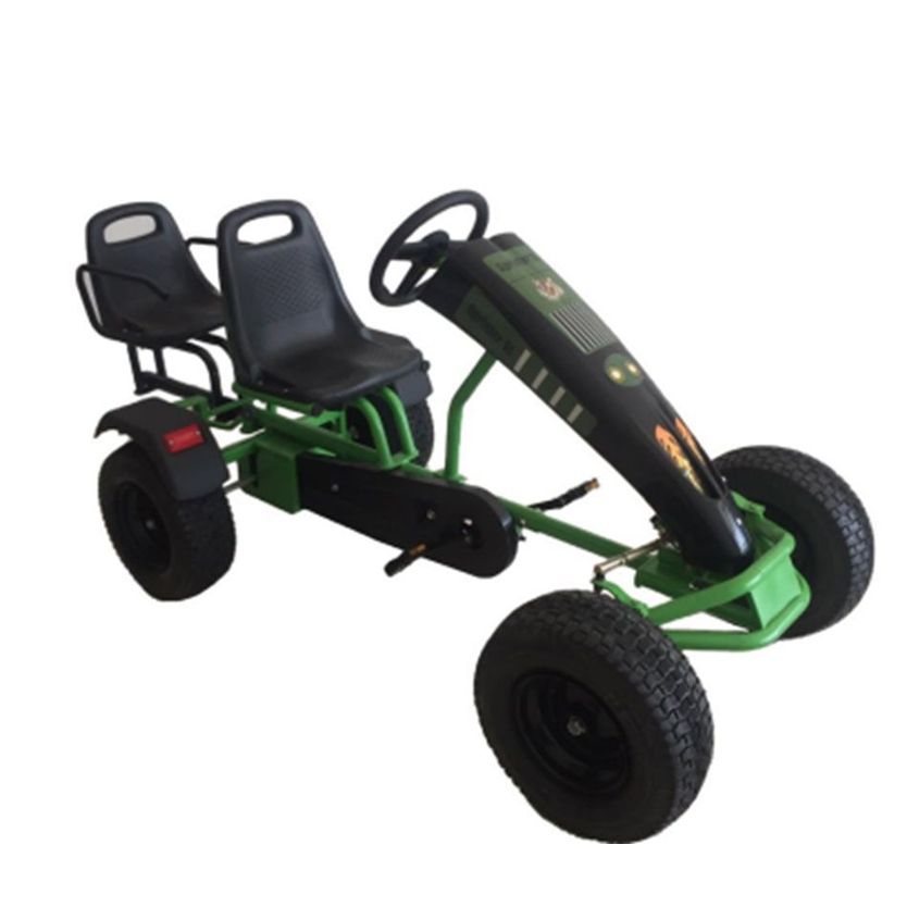 Big size Children Ride Pedal Powered Go Kart