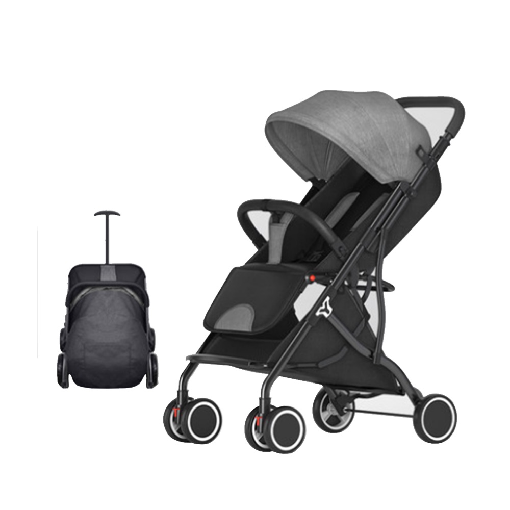 Foldable Stroller Baby Carriage