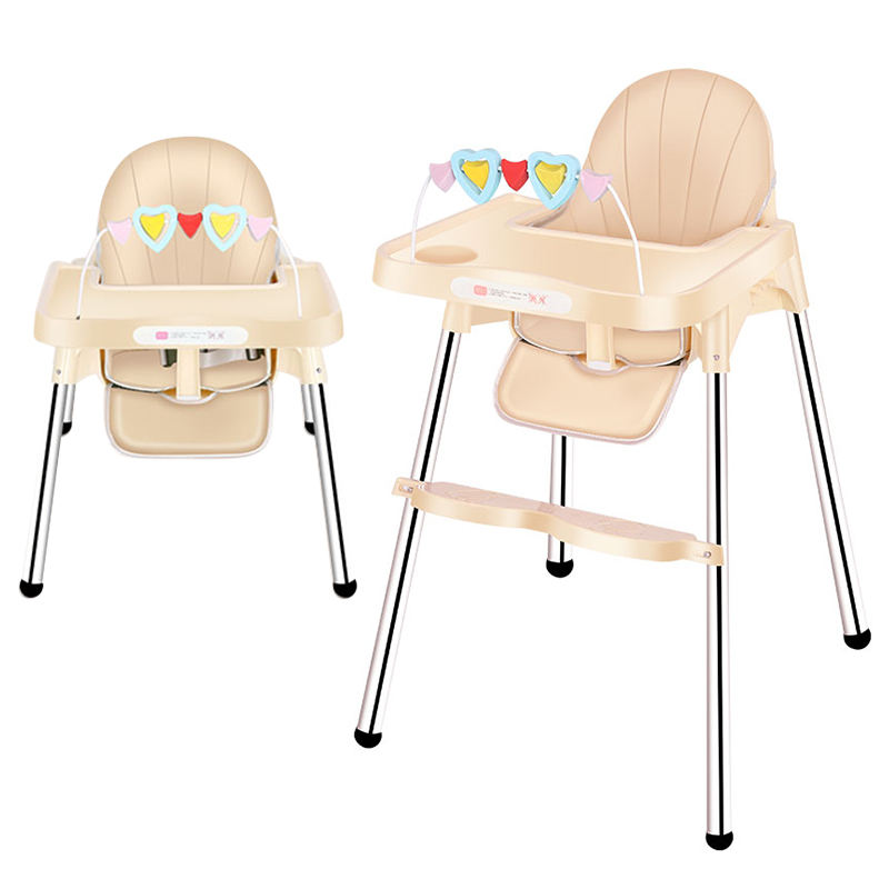 Baby Feeding High Chair Toddler Baby Eating Dining Chair