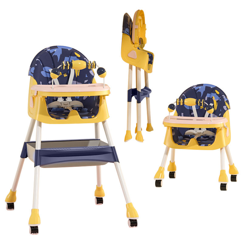Baby Feeding High Chair Toddler Baby Eating Dining Chair