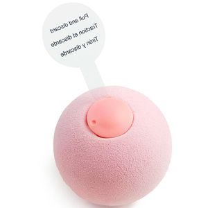 Cheerble Intelligent Interactive Dog Toy Ball Made of Natural Rubber