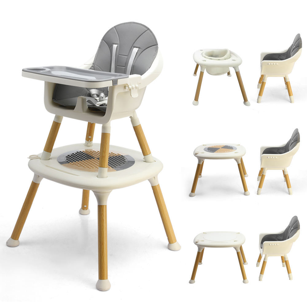 Baby Feeding High Chair Toddler Baby Eating Dining Chair