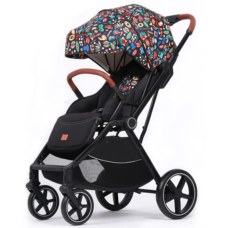 Foldable Stroller Baby Carriage