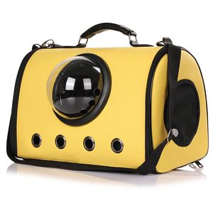 Collapsible Soft Sided Pet Carrier for Dogs and Cats Convenient Travel Solution