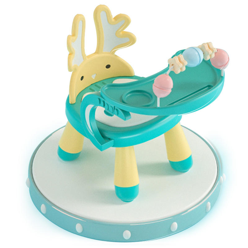 Baby Feeding High Chair Toddler Baby Eating Dining Chair