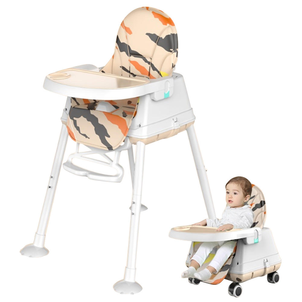 Baby Feeding High Chair Toddler Baby Eating Dining Chair