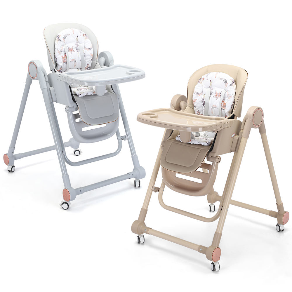 Baby Feeding High Chair Toddler Baby Eating Dining Chair