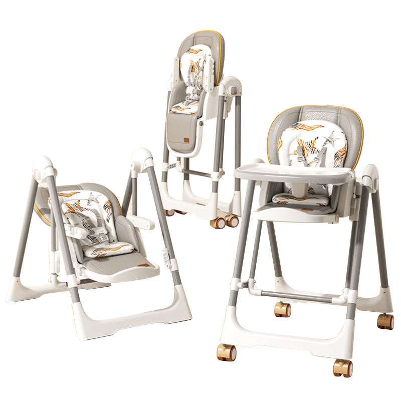 Baby Feeding High Chair Toddler Baby Eating Dining Chair