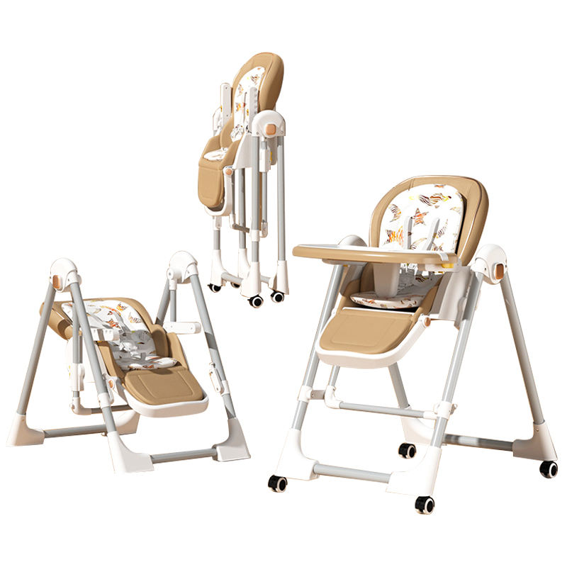Baby Feeding High Chair Toddler Baby Eating Dining Chair