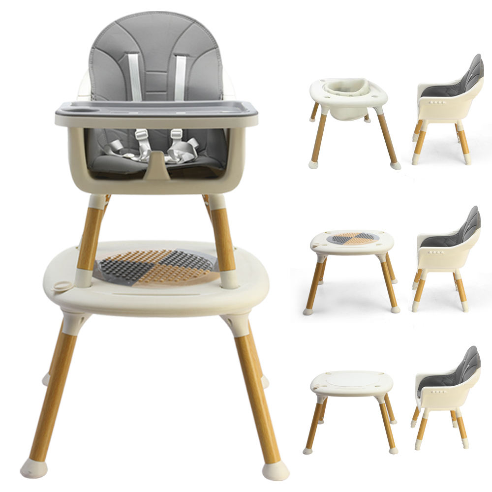 Baby Feeding High Chair Toddler Baby Eating Dining Chair