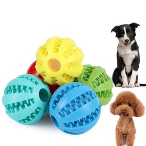 Dog Toys Latex Rugby Tennis Stuffed Plush Dog Aggressive Chewer Toys