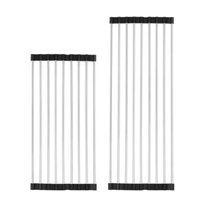 Draining Alloy Kitchen Dish Rack Household Sink Bowl Rack