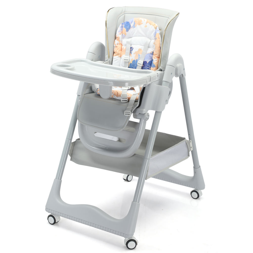 Baby Feeding High Chair Toddler Baby Eating Dining Chair