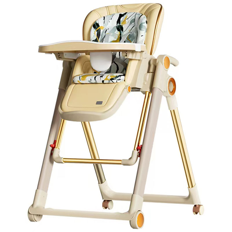 Baby Feeding High Chair Toddler Baby Eating Dining Chair
