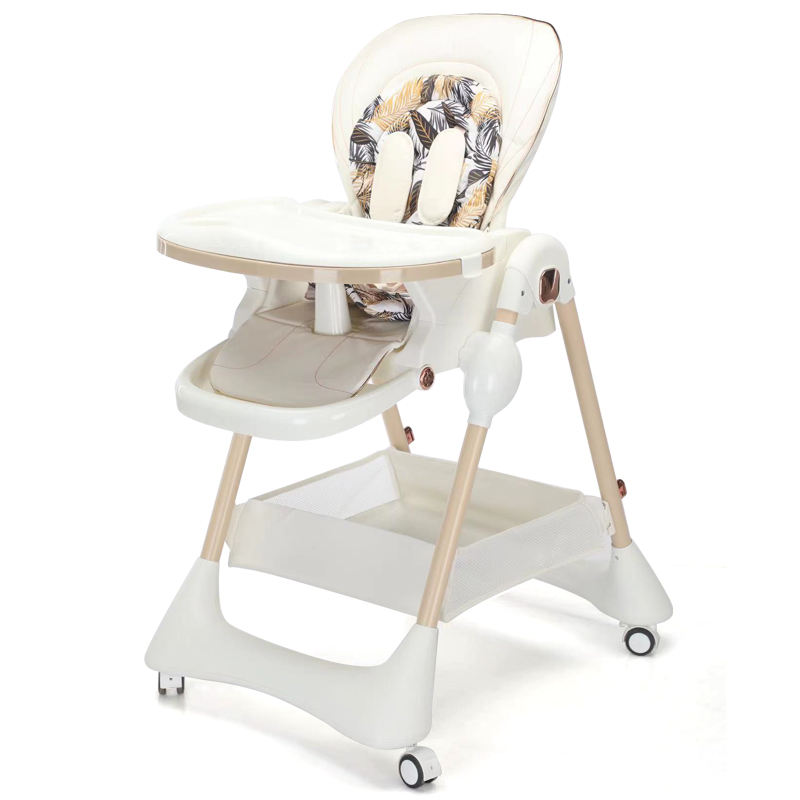 Baby Feeding High Chair Toddler Baby Eating Dining Chair