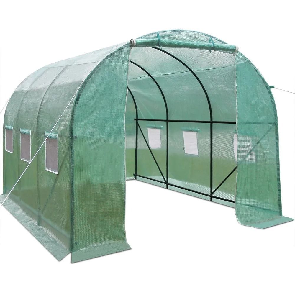 Garden High Tunnel Greenhouse