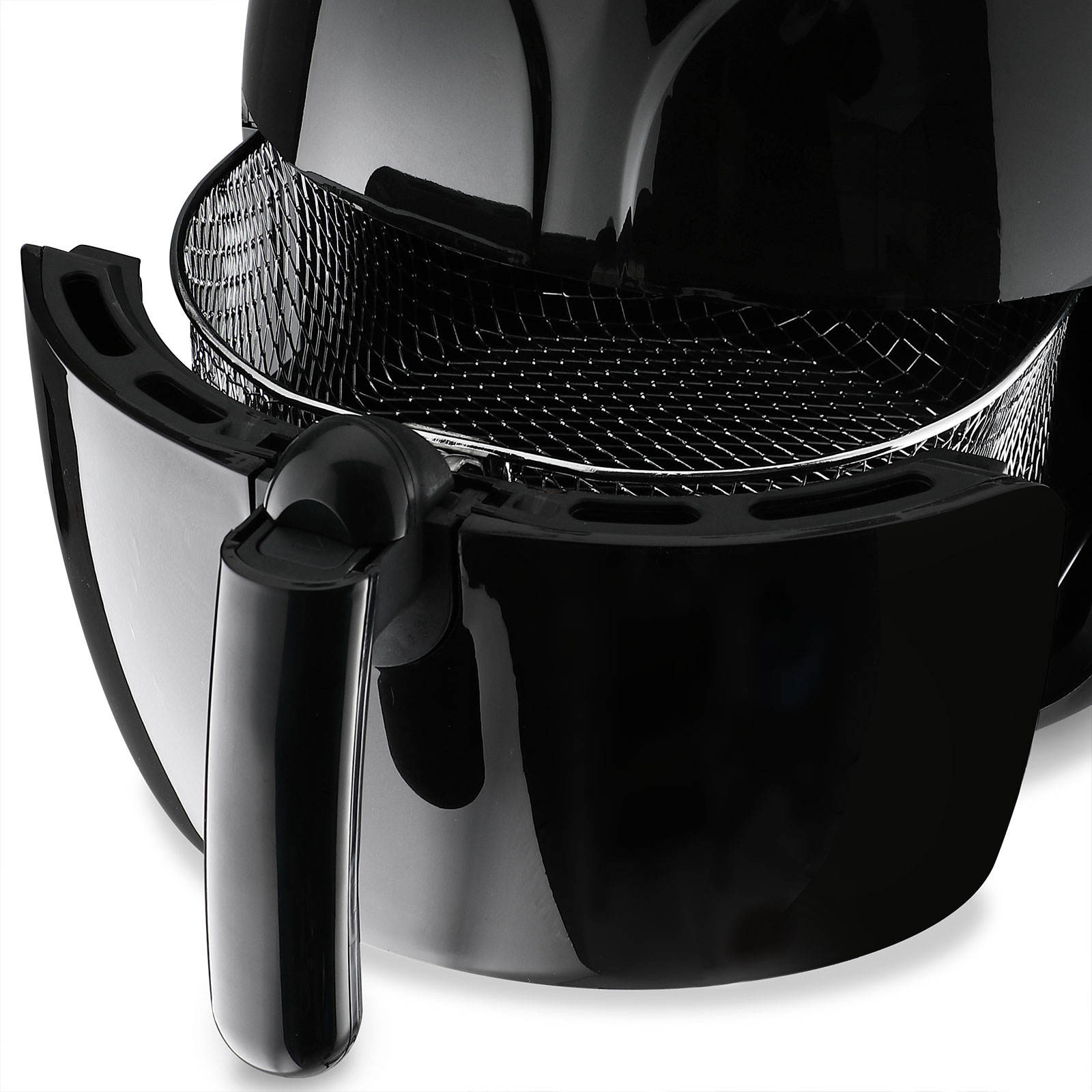 New Electric Home appliances 1800W 5L Healthy Oil Free multi function touch screen Smart oven hot Air Fryer