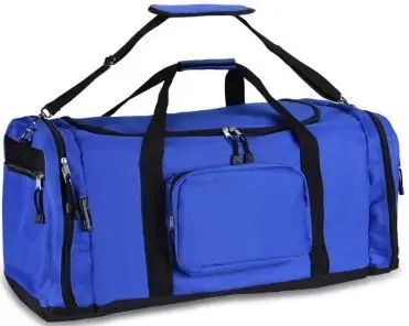Wholesale Gym 60L Oxford capacity durable duffel bag sport women travel bag