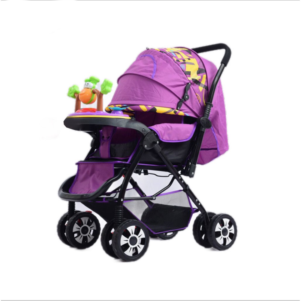 Foldable Stroller Baby Carriage