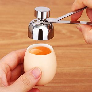 Household Stainless Steel Remove Top Egg Topper Egg Shell Egg Opener
