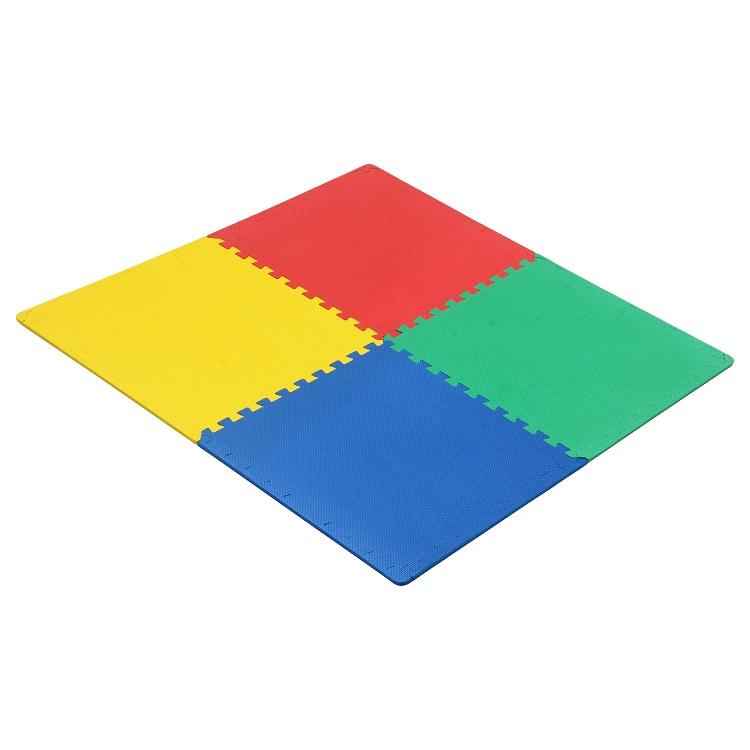 Kids Play puzzle Mat Foam Mat Floor Tiles Interlocking EVA Foam Padding