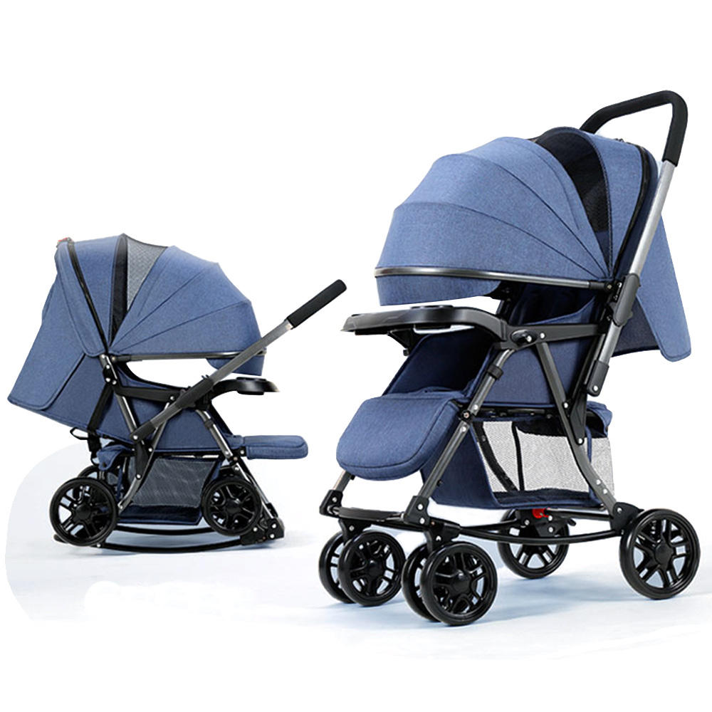 Foldable Stroller Baby Carriage