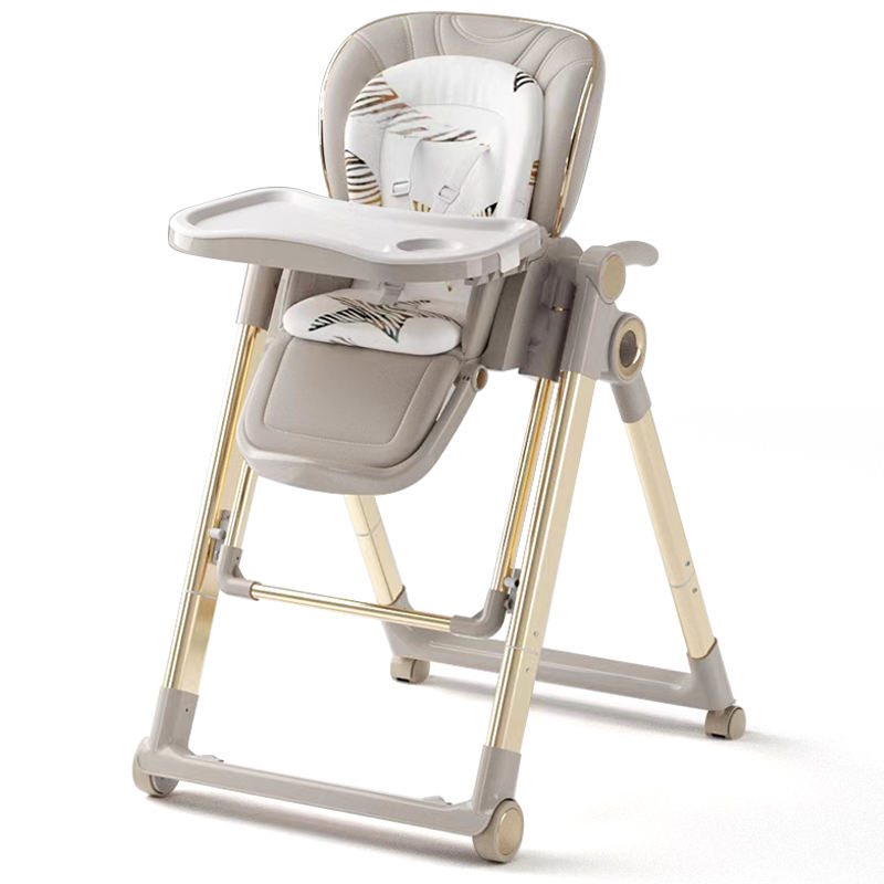 Baby Feeding High Chair Toddler Baby Eating Dining Chair