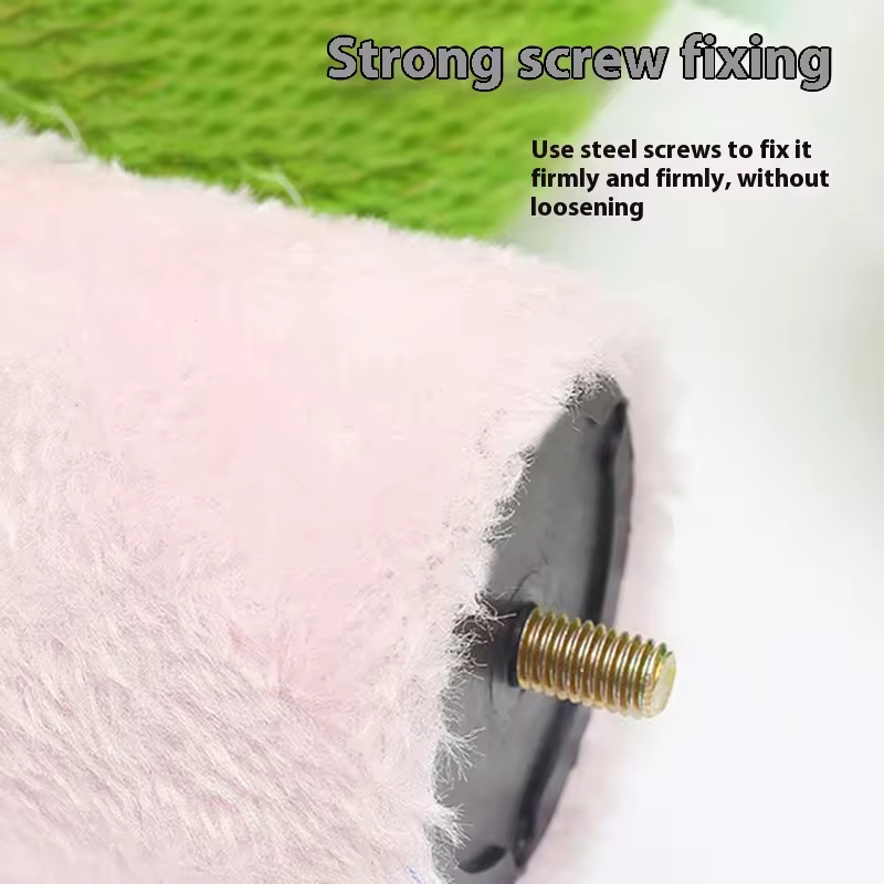 Wholesale Bite Resistence Sustainable Organic Cactus Grinding Claw Cat Scratch Post Cat Tree Toys