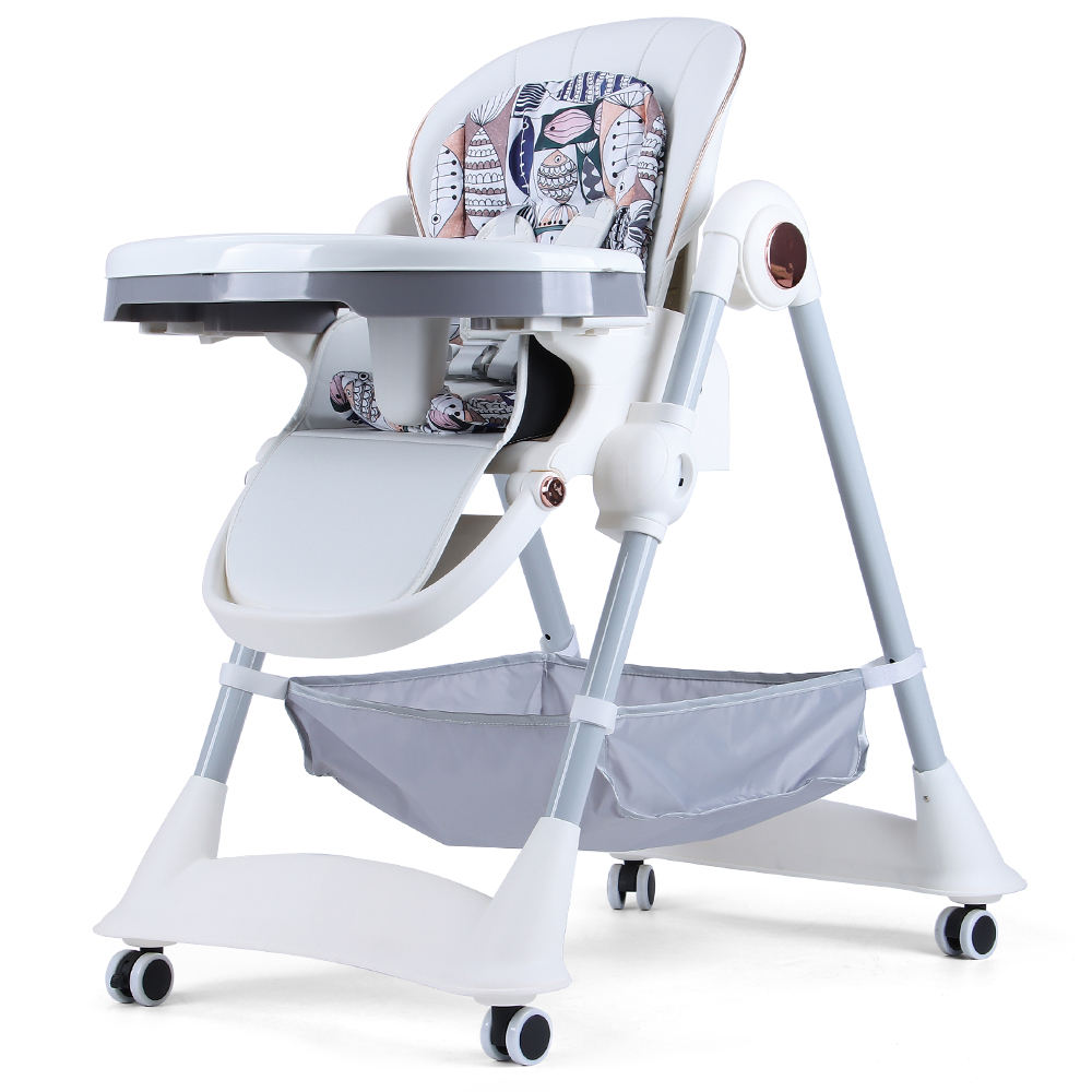 Baby Feeding High Chair Toddler Baby Eating Dining Chair